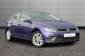 Volkswagen Polo 1.0 TSI Style 5dr