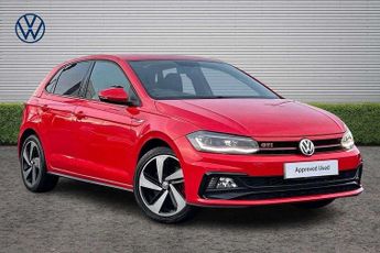 Volkswagen Polo 2.0 TSI GTI+ 5dr DSG