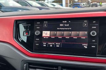 Volkswagen Polo GTI 2.0 TSI GTI+ 5dr DSG