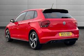 Volkswagen Polo GTI 2.0 TSI GTI+ 5dr DSG