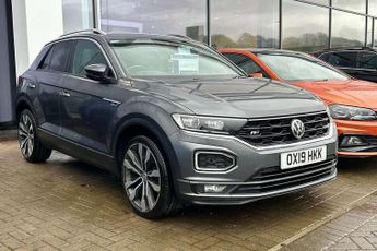 Volkswagen T-Roc 1.5 TSI EVO R-Line 5dr