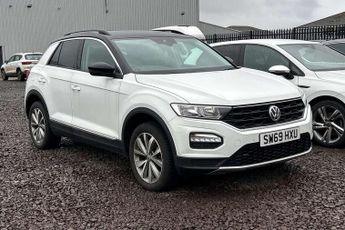 Volkswagen T-Roc 1.5 TSI EVO Design 5dr DSG