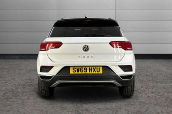 Volkswagen T-Roc 1.5 TSI EVO Design 5dr DSG