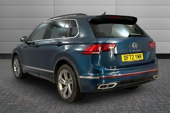 Volkswagen Tiguan 1.5 TSI 150 R-Line Edition 5dr DSG