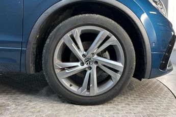 Volkswagen Tiguan 1.5 TSI 150 R-Line Edition 5dr DSG