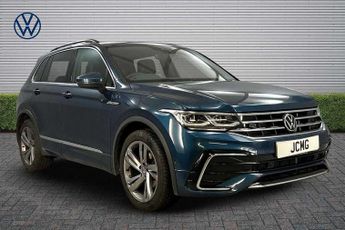 Volkswagen Tiguan 1.5 TSI 150 R-Line Edition 5dr DSG