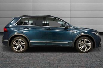 Volkswagen Tiguan 1.5 TSI 150 R-Line Edition 5dr DSG
