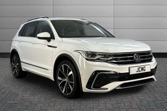 Volkswagen Tiguan 2.0 TDI R-Line 5dr DSG