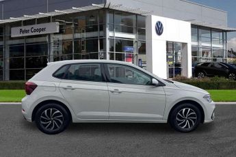 Volkswagen Polo 1.0 TSI Life 5dr DSG