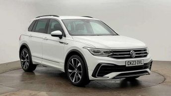 Volkswagen Tiguan 1.5 TSI 150 R-Line 5dr DSG