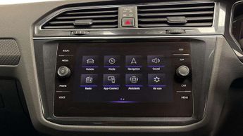 Volkswagen Tiguan 1.5 TSI 150 R-Line 5dr DSG