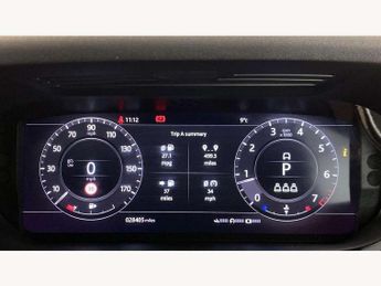 Land Rover Range Rover Evoque 2.0 P250 First Edition 5dr Auto