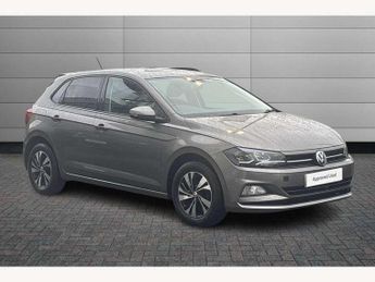 Volkswagen Polo 1.0 TSI 95 Match 5dr DSG