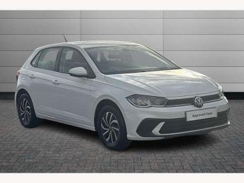 Volkswagen Polo 1.0 TSI Life 5dr DSG