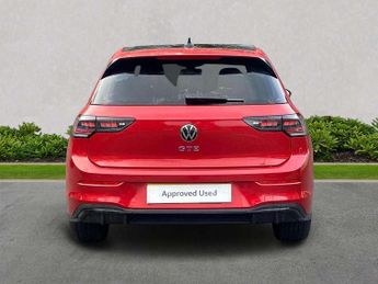 Volkswagen Golf 1.5 TSI 272 GTE eHybrid 5dr DSG