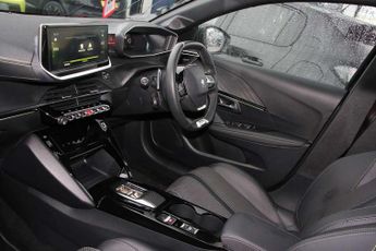 Peugeot 208 1.2 PureTech 130 GT 5dr EAT8