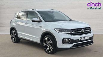 Volkswagen T-Cross 1.0 TSI 110 R-Line 5dr DSG