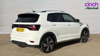 Volkswagen T-Cross 1.0 TSI 110 R-Line 5dr DSG