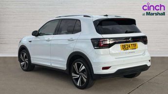 Volkswagen T-Cross 1.0 TSI 110 R-Line 5dr DSG