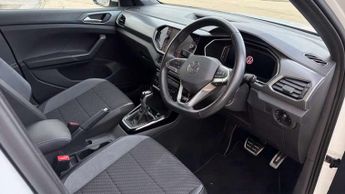 Volkswagen T-Cross 1.0 TSI 110 R-Line 5dr DSG