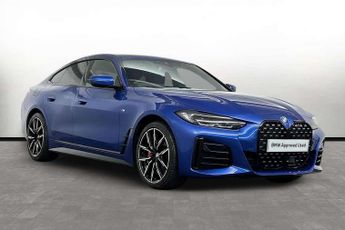 BMW 420 420i M Sport 5dr Step Auto