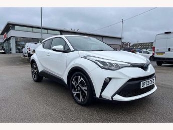 Toyota C-HR 1.8 Hybrid Design 5dr CVT