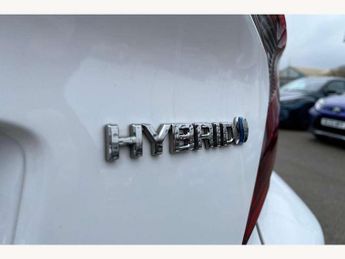 Toyota C-HR 1.8 Hybrid Design 5dr CVT