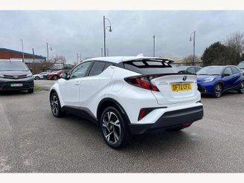 Toyota C-HR 1.8 Hybrid Design 5dr CVT