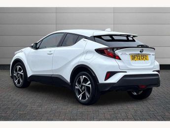 Toyota C-HR 1.8 Hybrid Design 5dr CVT