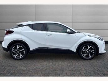 Toyota C-HR 1.8 Hybrid Design 5dr CVT