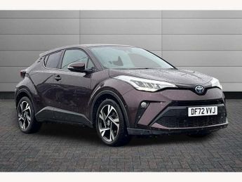 Toyota C-HR 1.8 Hybrid Design 5dr CVT