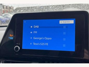 Toyota C-HR 1.8 Hybrid Design 5dr CVT