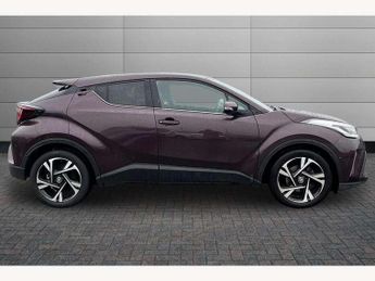 Toyota C-HR 1.8 Hybrid Design 5dr CVT