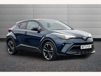 Toyota C-HR 1.8 Hybrid GR Sport 5dr CVT