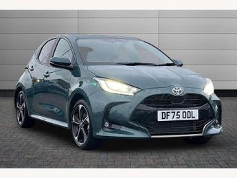 Toyota Yaris 1.5 Hybrid 130 Excel 5dr CVT