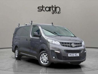 Vauxhall Vivaro 3100 2.0d 145PS Sportive H1 Van