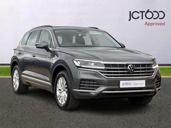 Volkswagen Touareg 3.0 V6 TDI 4Motion 231 SEL 5dr Tip Auto