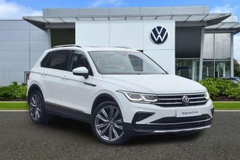Volkswagen Tiguan 1.5 TSI 150 Elegance 5dr DSG