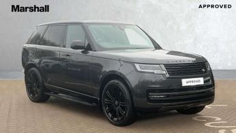 Land Rover Range Rover 3.0 D300 Autobiography 4dr Auto