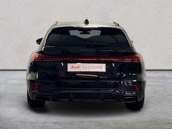 Audi A5 2.0 TFSI 204 Edition 1 5dr S Tronic