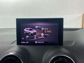 Audi Q2 35 TFSI Black Edition 5dr S Tronic