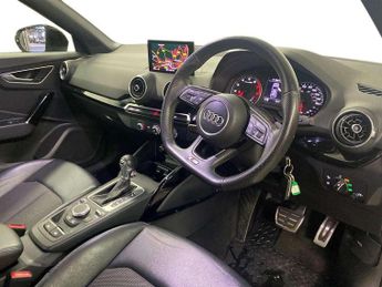 Audi Q2 35 TFSI Black Edition 5dr S Tronic