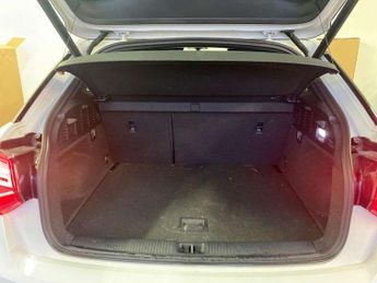 Audi Q2 35 TFSI Black Edition 5dr S Tronic