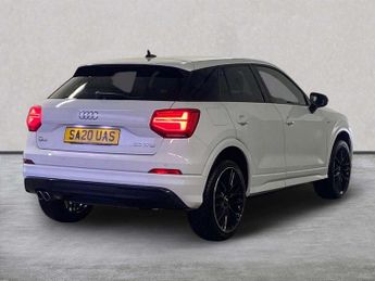 Audi Q2 35 TFSI Black Edition 5dr S Tronic