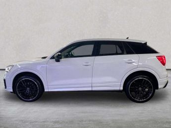 Audi Q2 35 TFSI Black Edition 5dr S Tronic