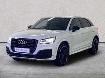 Audi Q2 35 TFSI Black Edition 5dr S Tronic