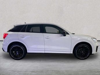 Audi Q2 35 TFSI Black Edition 5dr S Tronic