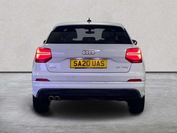 Audi Q2 35 TFSI Black Edition 5dr S Tronic