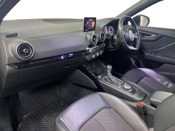 Audi Q2 35 TFSI Black Edition 5dr S Tronic