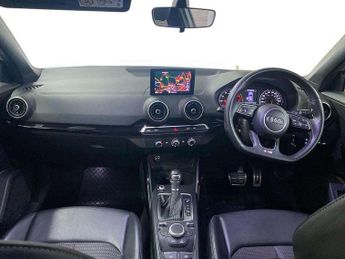 Audi Q2 35 TFSI Black Edition 5dr S Tronic